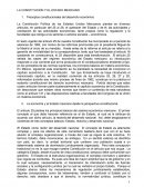 LA CONSTITUCIÓN Y EL ESTADO MEXICANO