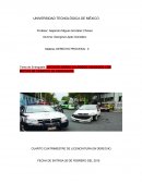 JUICIO DE DAÑOS CULPOSOS JUICIO DE DAÑOS CULPOSOS CAUSADOS CON MOTIVO DE TRANSITO DE VEHUCULOS.