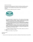 “EVALUACIÓN DE COMPETENCIAS 2007 – 2008 (ISA)”