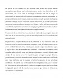 La energia en la historia
