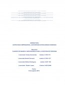 Resumen de indicadores de gestion de Personas