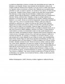 ROMEO Y JULIETA La historia se desarrolla en Verona, en donde viven dos familias que son rivales