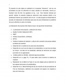 El proyecto de seis sigma se realizará en la empresa “Autoneum”