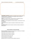 Manual de metodología de investigacion