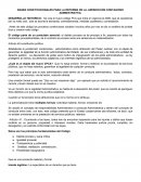 Resumen contencioso Administrativo Costa Rica