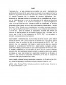 CASO “Aromance S.A.