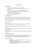 Infarto al miocardio