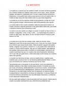 La muerte es un asunto que nos confiere a todos