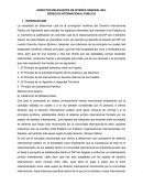 Derecho internacional publico
