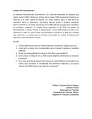 Análisis del Endeudamiento