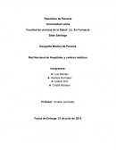 Red Nacional de Hospitales y centros médicos