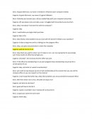 Conversación de ingles