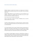 Hay dos clases de multímetro análogo y digital