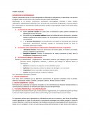 Definición de aprendizaje