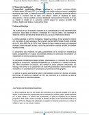 El “Desarrollo Estabilizador”