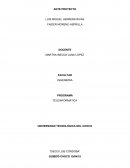 Sensor Automatizado ambiental