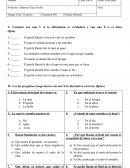 PRUEBA DE LECTURA COMPLEMENTARIA “EL GORILA RAZÁN”