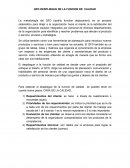 Qfd funcion de la calidad