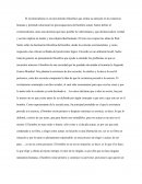 El existencialismo es un movimiento filosófico