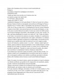 Relato sobre Enseñanza de las Ciencias en una Escuela Media de Reingreso