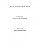 Actividad de aprendizaje – Taller Seguridad y salud en el trabajo