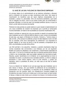 Derecho de sociedades