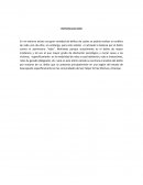 ANÁLISIS DEL PROBLEMA DELITO Robo de ganado (abigeato).