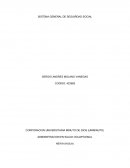 SISTEMA GENERAL DE SEGUIRDAD SOCIAL