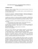 LOS OCHO PASOS PARA EL ANÁLISIS DE POLÍTICAS PÚBLICAS