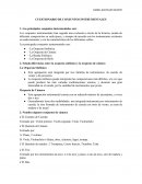 Cuestionario de conjuntos instrumentales