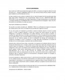 Evidencias de las ciencias contables