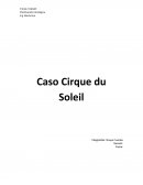 Circo de solei
