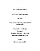 Canasta basica panama ¿Qué es Labor Social y Labor Social Empresarial?