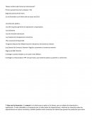 Bases jurídicas del comercio internacional