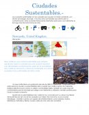 Ciudades sustentables