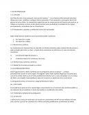 Conseptos de actos procesales