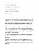 Reseña critica del libro " las mujeres medievales"