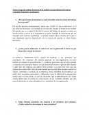¿Por qué la toma de decisiones se suele describir como la esencia del trabajo de un gerente?