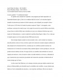Cosmos capítulo 7 “La habitación limpia”