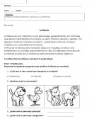 GUÍA DE LENGUAJE Y COMUNICACIÓN SEGUNDO BÁSICO