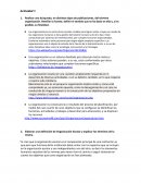 Desarrollo evolutivo