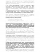 OBJETOS DERECHO INTERNACIONAL PRIVADO