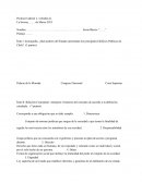 CONTROL DIAGNOSTICO 6BÁSICO