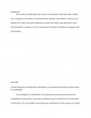 Formas de sociabilidad en la sociedad de la información