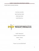 Entidades financieras