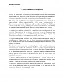 Música como medio de comunicación