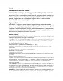 Filosofía. Significado y sentido del término “filosofía”