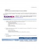 Redacción de alianzas