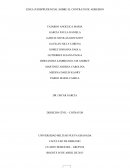 Linea Jurispridencial Sobre el Contrato de Adhesión