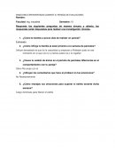 EMOCIONES EXPERIMENTADAS DURANTE EL PERIODO DE EVALUACIONES